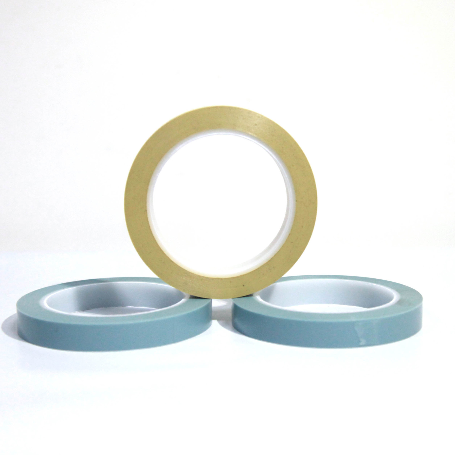 High temperature resistant color separation tape special masking film for automotive paint tape TESA 