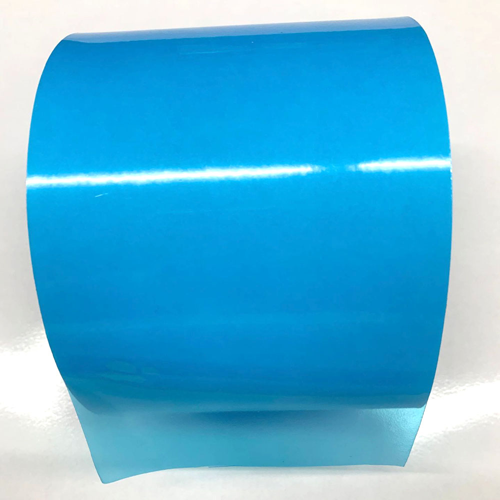 Medium-viscosity high-viscosity blue lens processing edge gri