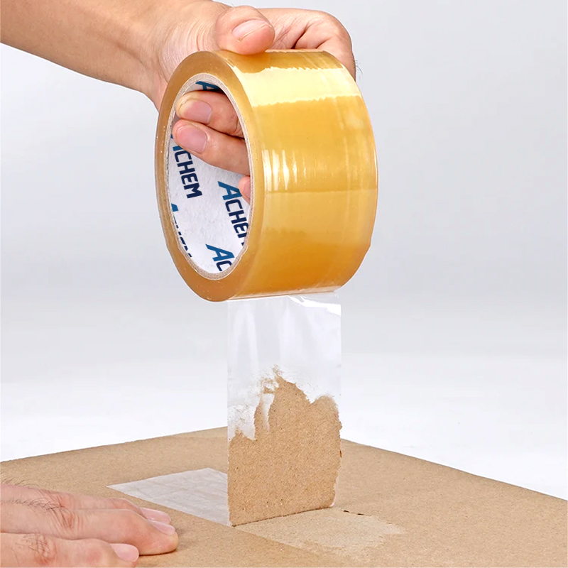 100% biodegradable self adhesive tape packing tape eco-friendly  waterproof