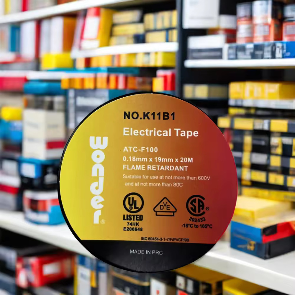 VDE Type 11 Electrical Insulation Tape Quality Tested