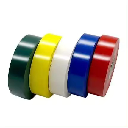 High-voltage insulation waterproof self-adhesive tape resistant to high temperature rubber black tape