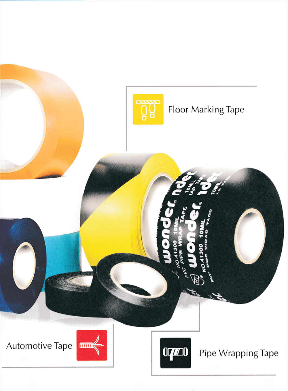 ACHEM Technology (Dongguan) Adhesive Products Ltd Catalog